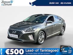 Hyundai IONIQ - 1.6 GDi PHEV Premium 142PK | 52km elektrisch WLTP | Navigatie | Cruise Control | Climate C