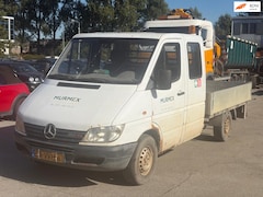 Mercedes-Benz Sprinter - 208 CDI 2.2 355 DUBCAB PICK-UP