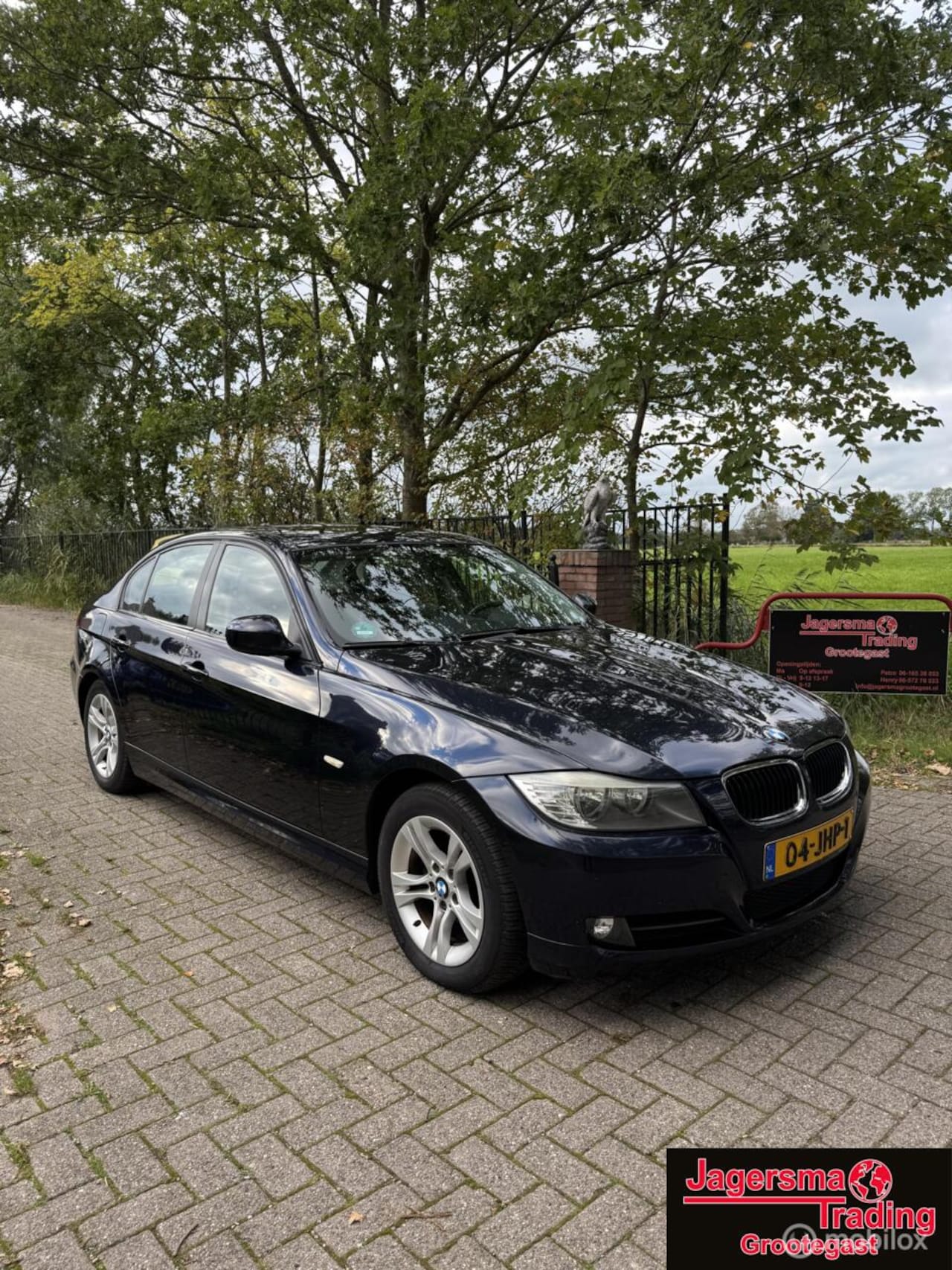 BMW 3-serie - 318i High Executive | Zeer netjes - AutoWereld.nl