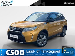 Suzuki Vitara - 1.4 Boosterjet Smart Hybrid Select | Adapt. Cruise Control | Dodehoek Detectie | Achteruit