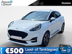 Ford Puma - 1.0 EcoBoost Hybrid ST-Line | Dealer onderhouden | NL auto | Winter pack | Cruise control