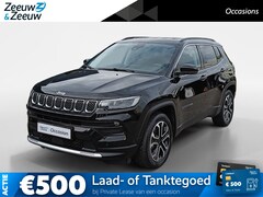 Jeep Compass - 4xe 190 Plug-in Hybrid Electric Night Eagle |