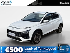 Hyundai Bayon - 1.0 T-GDI Comfort | Automaat| Navigatie| Apple Carplay en Android Auto| Climate Control| A