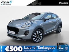 Ford Puma - 1.0 EcoBoost Hybrid Titanium | 1ste eigenaar | Dealeronderhouden | Winter Pack | Achteruit