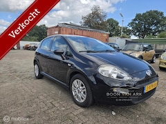 Fiat Punto Evo - 0.9 TwinAir Street