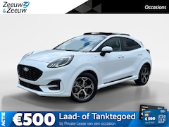 Ford Puma - ST-line |elektrisch glazen panorama-dak| Elek achterklep| full-LED koplampen| dodehoek det