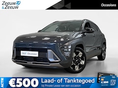 Hyundai Kona - 1.6 GDi Hybrid Comfort Smart | Elektrsche achterklep | Stoelverwarming | Navigatie | Parke