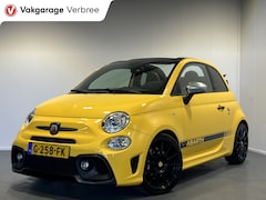 Fiat 500 C - 1.4 T-Jet Abarth Competizione | Navigatie | LM Velgen 17" | PDC Achter | Elektrisch te ope
