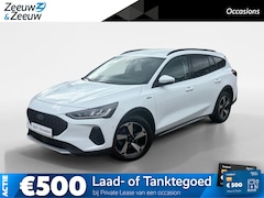 Ford Focus Wagon - 1.0 EcoBoost Hybrid Active | Nieuwe Model | SYNC 4 | Trekhaak | Achteruitrijcamera | Winte