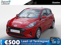 Hyundai i10 - 1.0 Comfort Smart | Apple Carplay/Android Auto | Cruisecontrol | Achteruitrijcamera