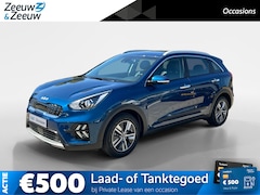 Kia Niro - 1.6 GDi Hybrid DynamicLine | Navi | Camera | Climate control