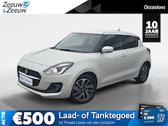 Suzuki Swift - 1.2 Select Smart Hybrid | CRUISE/ CLIMATE CONTROL | STOELVERWARMING | NAVIGATIE | CAMERA |