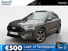 Ford Kuga - 2.5 PHEV ST-Line | 1e Eigenaar | Elektr. Trekhaak | Panoramadak | Winter Pack | 360 Camera