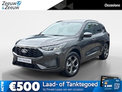 Ford Kuga - 2.5 PHEV ST-Line | 1e Eigenaar | Adapt. Cruise Control | Winterpack | Dodehoek Detectie |