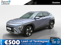 Hyundai Kona - 1.6 GDI HEV Premium | 360 camera | Apple Carplay/ Android Auto | Stoelverwarming & ventila