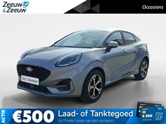 Ford Puma - 1.0 EcoBoost Hybrid ST-Line 125pk | Stoel- stuur en voorruitverwarming | Navigatie | Cruis