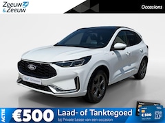 Ford Kuga - 2.5 PHEV ST-Line X | Automaat | Pano dak | HUD | Elektr. uitklapbare trekhaak | Adapt. Cru