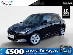 Suzuki Swift - 1.2 Select Smart Hybrid | 10 jr garantie | Carplay | Navi | Stoelverw. | NL AUTO |