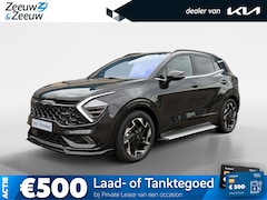 Kia Sportage - 1.6 T-GDi Plug-in Hybrid AWD GT-PlusLine | EXCLUSIEVE UITVOERING | APPLE CARPLAY / ANDROID