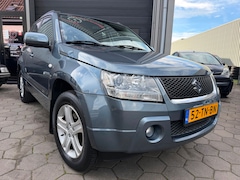 Suzuki Grand Vitara - 2.0-16V Exclusive - 1e Eigenaar - 93.290 KM N.a.p. - Automaat
