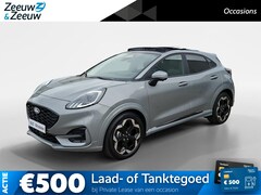 Ford Puma - 1.0 EcoBoost Hybrid ST-Line X 155pk automaat | Winterpack | Driver assistance pack | Kante