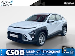 Hyundai Kona - 1.6 GDI HEV Comfort |Navigatie| Adaptieve cruise control| Achteruitrijcamera| Parkeersenso