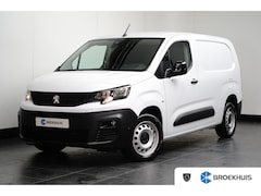 Peugeot Partner - Premium L2 | Airco | Navi | Stoelverw. | Cruise C. | BLIS | PDC V&A | CarPlay | Betimmerin