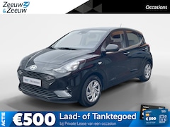 Hyundai i10 - 1.0 Comfort | Android auto/Carplay | Airco| Navigatie | All season banden | Achteruitrijca