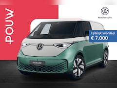 Volkswagen ID. Buzz Cargo - 286pk Bulli Limited Edition 79 kWh | Stoelen Pakket | Trekhaak Wegklapbaar