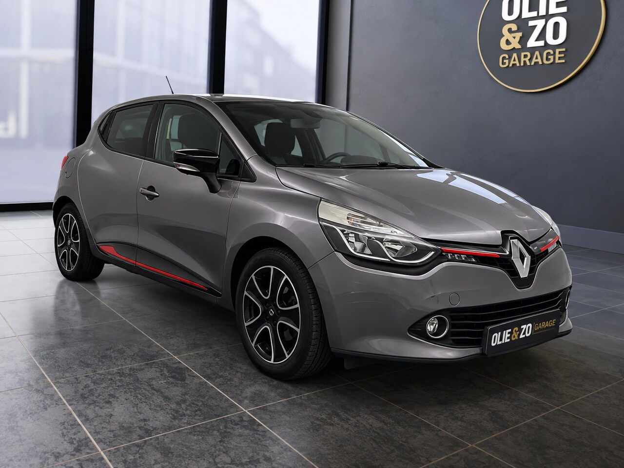 Renault Clio - 0.9 TCe Dynamique | Navi | Cruise | Keyless | Airco - AutoWereld.nl