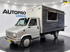 Peugeot J-5 - K92 Foodtruck - Professioneel gebouwd