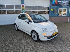 Fiat 500 - 0.9 TwinAir Lounge