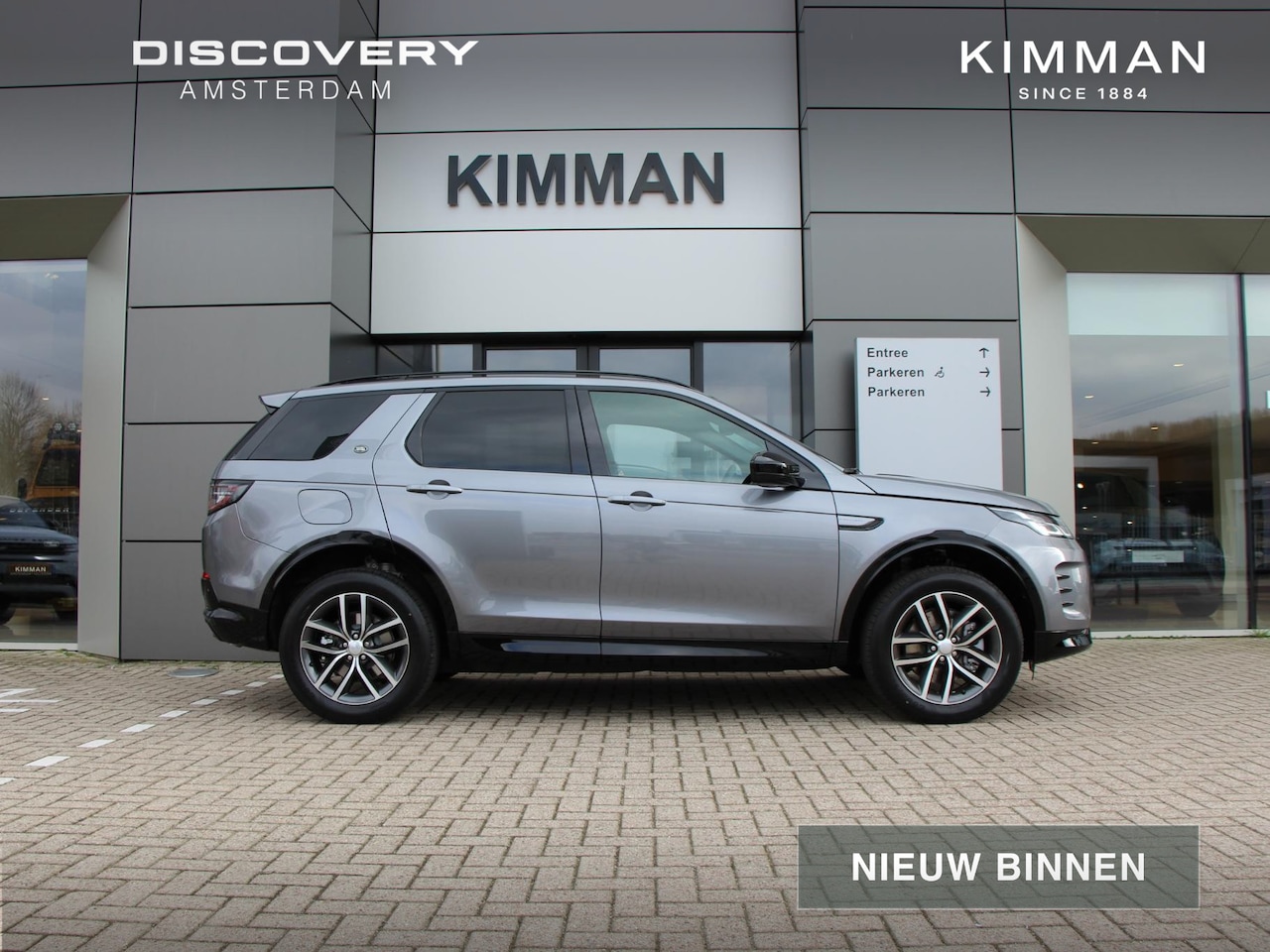 Land Rover Discovery Sport - 1.5 P270e PHEV S Edition | Panoramadak | Cold Climate | Elektr. Trekhaak | - AutoWereld.nl