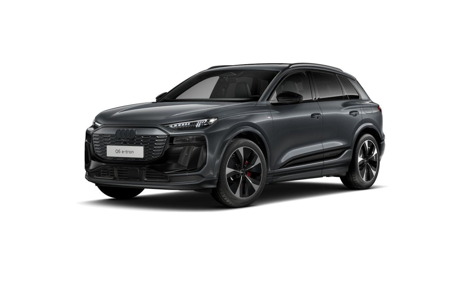 Audi Q6 e-tron - S edition performance 100 kWh | Luchtvering | Trekhaak | Panoramadak | Bang & Olufsen 3D | - AutoWereld.nl