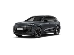 Audi Q6 e-tron - S edition performance 100 kWh | Luchtvering | Trekhaak | Panoramadak | Bang & Olufsen 3D |