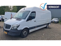 Mercedes-Benz Sprinter - 314 CDI MAXI L3H2 AIRCO 2016 EURO 6