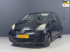 Toyota Aygo - |Automaat|Lage KM-stand | NAP | Airco | Elektrische ramen