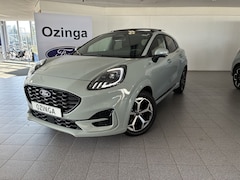 Ford Puma - EcoBoost Hybrid ST-Line X-Automaat pano-trekhaak-bomvol