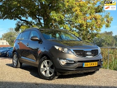Kia Sportage - 1.6 GDI X-ecutive Plus Pack | Leder + Clima + Cruise nu €8.975,