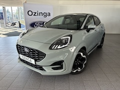 Ford Puma - EcoBoost Hybrid ST-Line X Automaat 155pk trekhaak-elektr.klep
