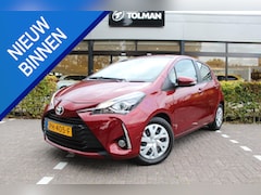 Toyota Yaris - 1.5 VVT-i Aspiration | Trekhaak | Camera | Cruise | Clima | Mistlampen