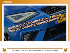 SEAT Ibiza - 1.0 EcoTSI FR Business Intense - Saphire Blue - Carplay/Camera/Virtual