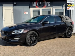 Volvo V60 - 2.4 D6 AWD Plug-In Hybrid Summum|Pano|Memory|H&K