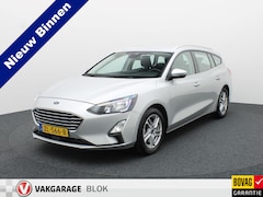 Ford Focus Wagon - 1.0 EcoBoost Trend Edition Business | Trekhaak wegkl. | Apple Carplay | Navi | Parkeersens