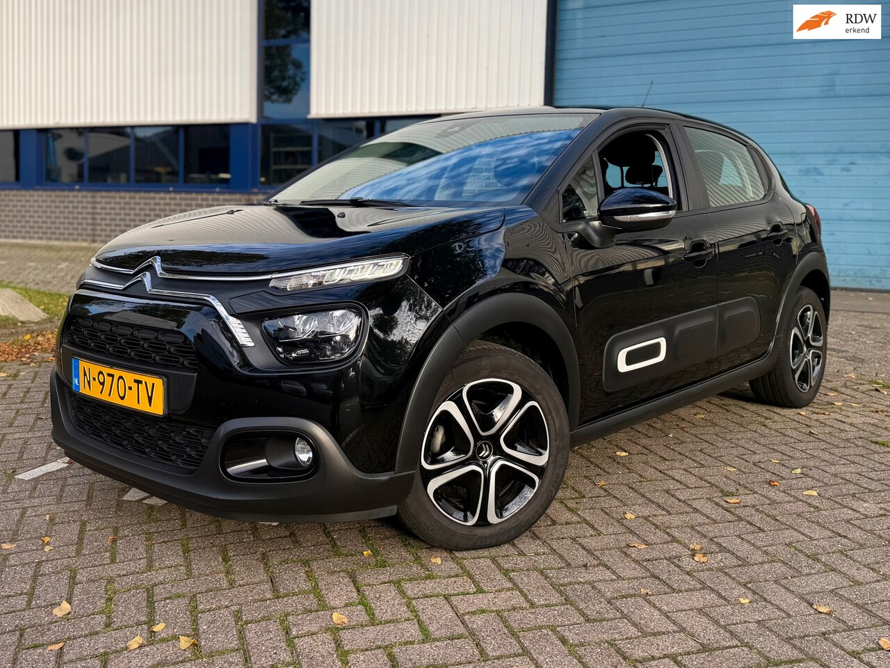 Citroën C3 - 1.2 PureTech Feel * CARPLAY * NAP * AIRCO * - AutoWereld.nl