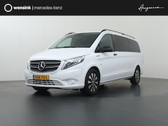 Mercedes-Benz eVito - eVito | L3 XL | 90 kWh | 3-ZITS | LED KOPLAMPEN | 3-ZITS | PARKEERCAMERA | NAVIGATIE | CLI