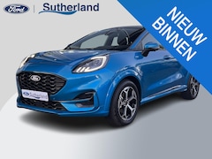 Ford Puma - 1.0 EcoBoost Hybrid ST-Line X 125pk | Driver Assistance Pack | Winterpack | Full LED | Pan