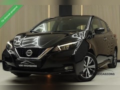Nissan LEAF - Acenta 40 kWh |Keyless |Stoel/Stuur verw |Camera