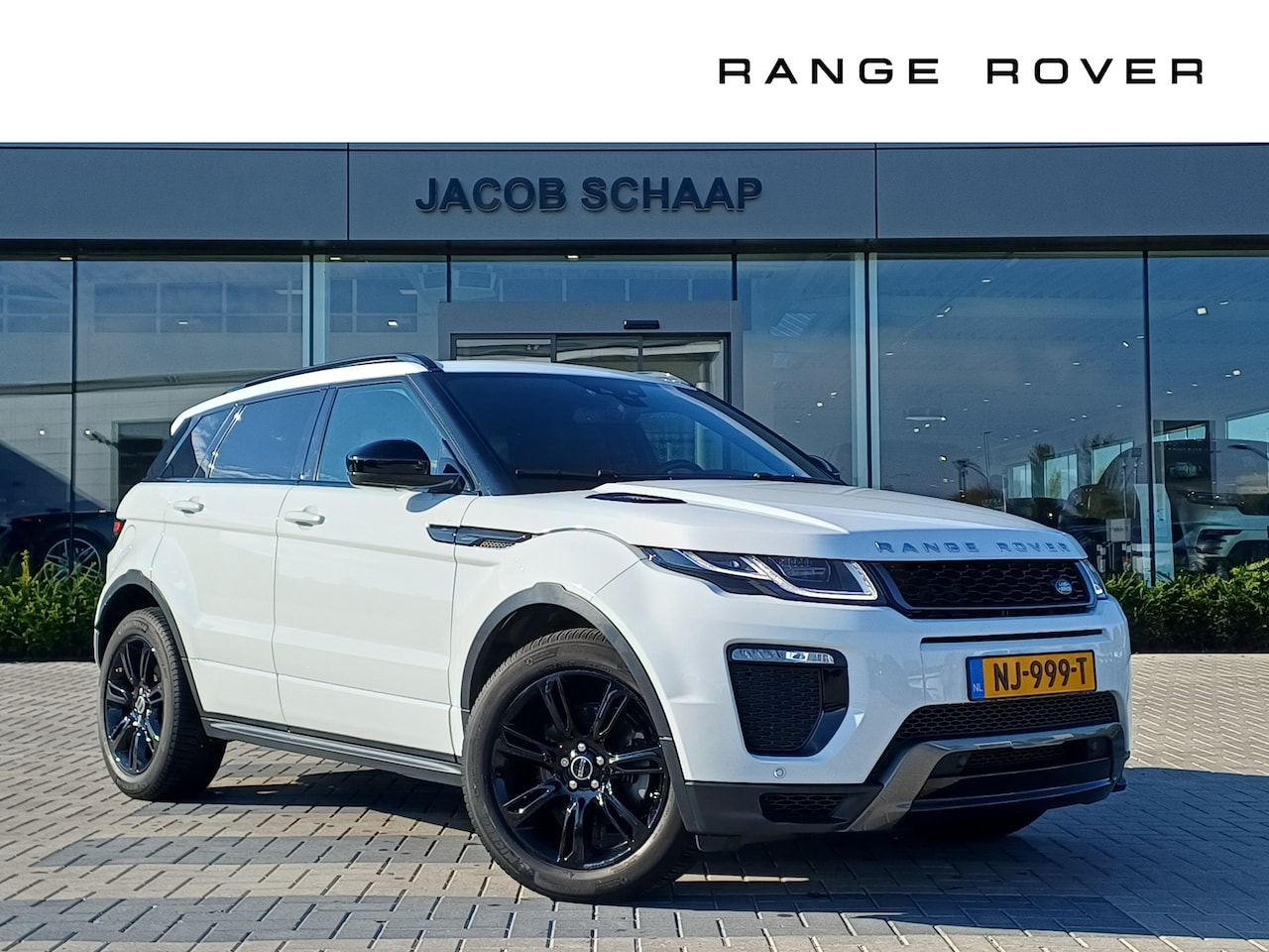 Land Rover Range Rover Evoque - TD4 180pk HSE Dynamic | Dealer Onderhouden | Meridian Áudio | Stoelverwarming | - AutoWereld.nl