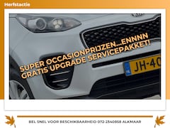 Kia Sportage - 1.6 GDI First Edition - Sparkling Silver - Trekhaak/Nav/Camera